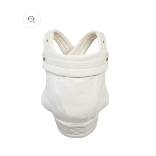 The Monarch Carrier - Natural Ivory – Mabē