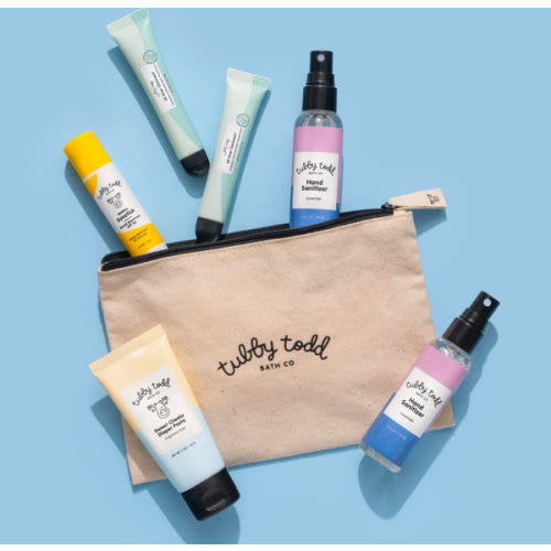 Tubby Todd Diaper Bag Kit