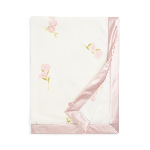 Baby Print Plush Blanket