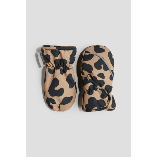 WATER-REPELLENT MITTENS
