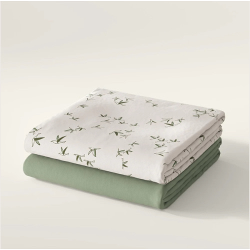 Flutter Crib Sheet Set