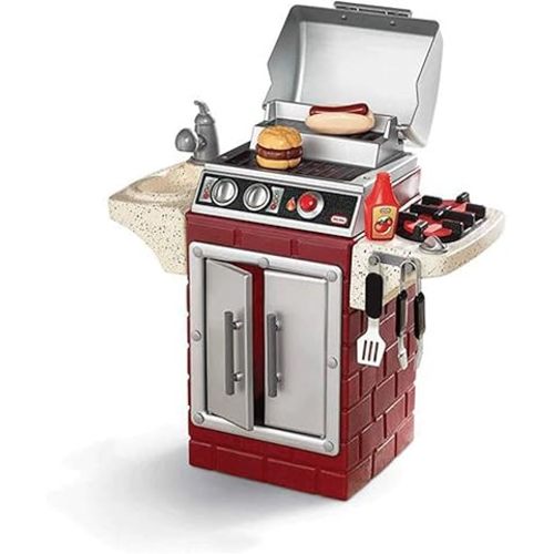 Little Tikes Backyard Barbeque Get Out 'N Grill