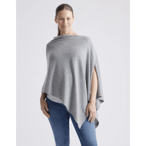 Mongolian Cashmere Nursing Shawl