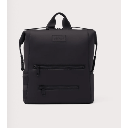 Dagne Dover, Indi Diaper Backpack in Onyx, Large