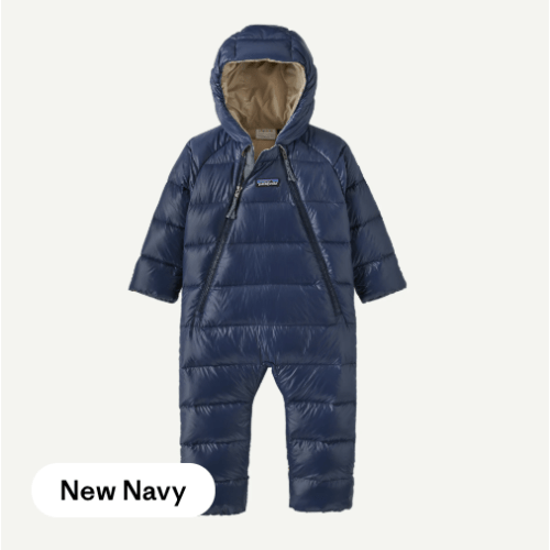 Patagonia Infant Hi-Loft Down Sweater™ Bunting