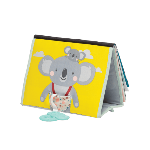 Koala Tummy-Time Book