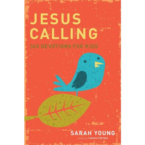 Jesus Calling: 365 Devotions for Kids (Hardcover)