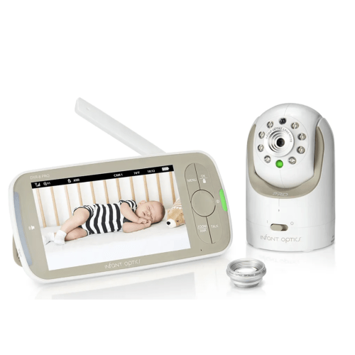 Baby Monitor: DXR-8 PRO Full Kit – Infant Optics