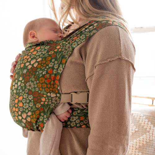 Fete Sprout Newborn Carrier | hope&plum