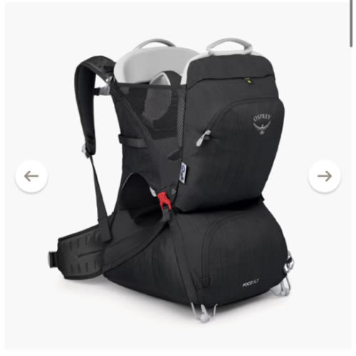 Osprey Poco SLT Child Carrier | REI Co-op