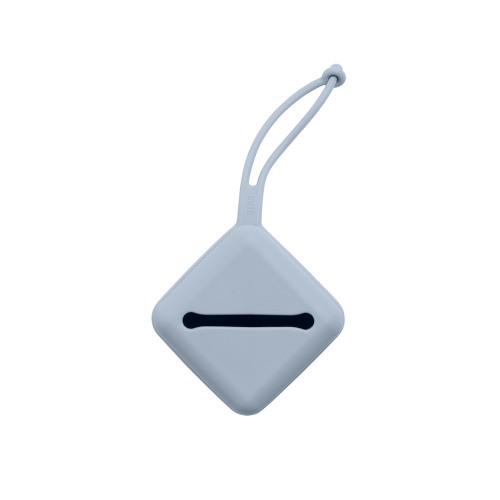 Pacifier Case - Dusty Blue
