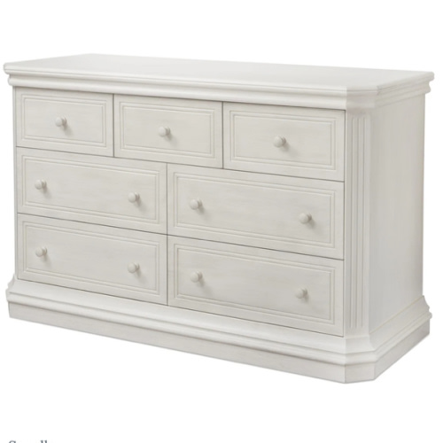 Sorelle Vista Elite Double Dresser – Bambi Baby