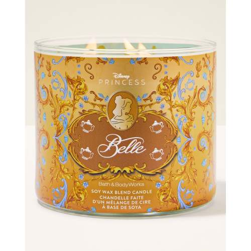 Belle 3-Wick Candle