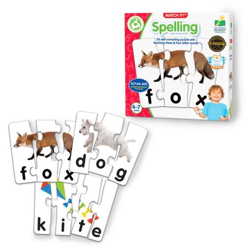 Match It! Spelling