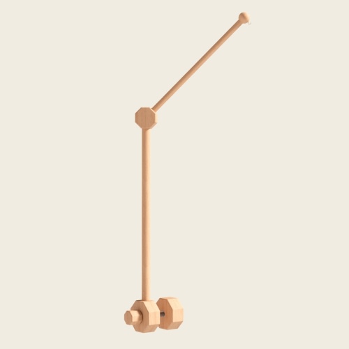 Mobile Attachment Arm