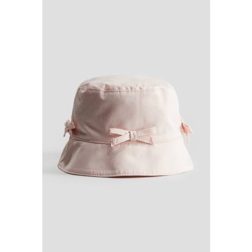 PRINTED TWILL BUCKET HAT