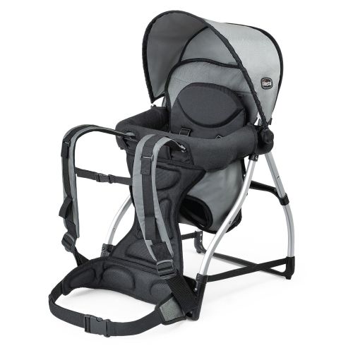 Chicco® SmartSupport Backpack Baby Carrier in GreyChicco® SmartSupport Backpack Baby Carrier in Grey