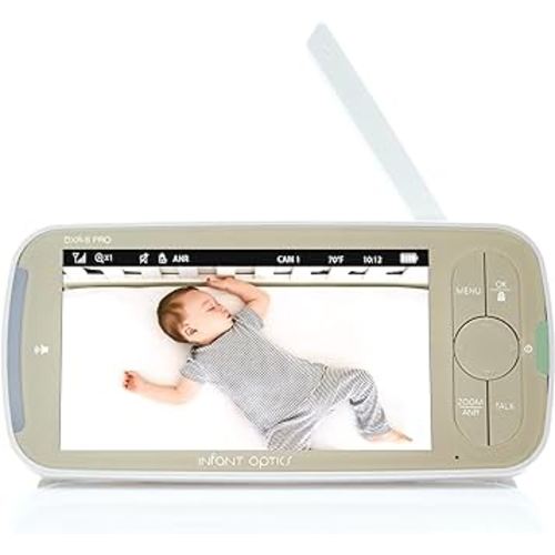Infant Optics Standalone Monitor for DXR-8 PRO, NO Battery Included