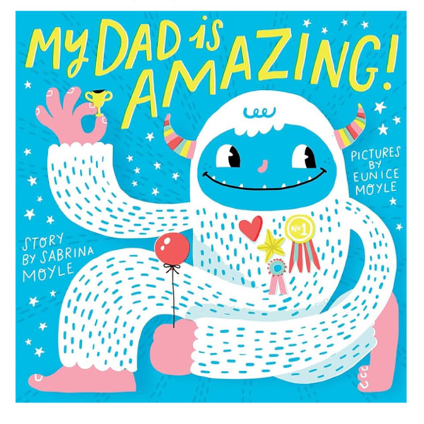 My Dad Is Amazing! (A Hello!Lucky Book)