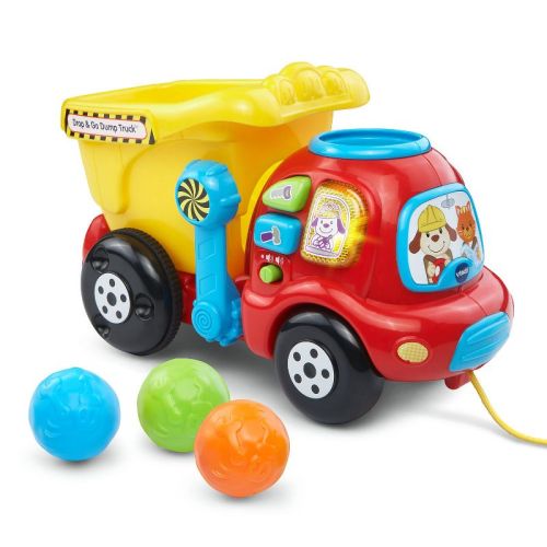 Vtech Drop And Go Dump Truck