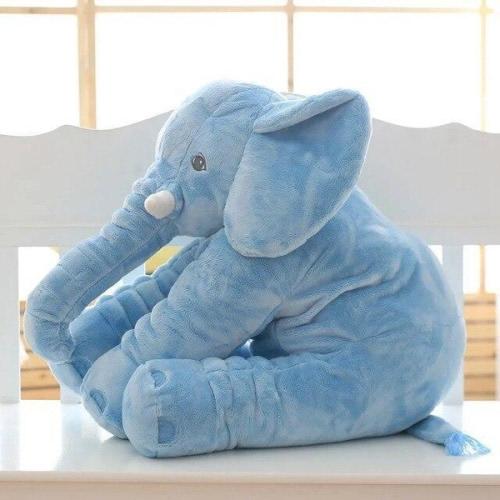 Soft Elephant Toy - Shop Online at Belle Baby | Belle Baby