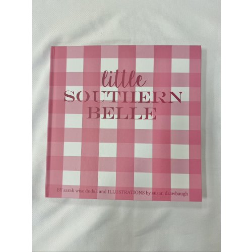 Little Southern Belle Book — The Children's Shop
