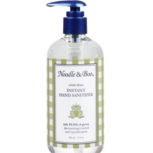 Noodle & Boo Instant Hand Sanitizer, 12 Fl Oz