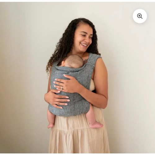 Obsidian Baby Carrier | Ergonomic Soft Structured Carrier