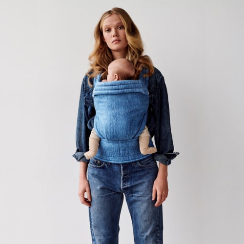 Denim | Zeitgeist Baby Carrier | SHOP ARTIPOPPE