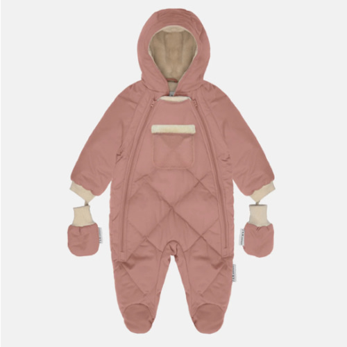 Snow Jumpsuit - Benji Plush