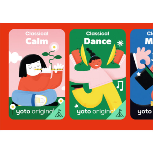 Yoto Classical Collection