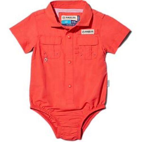 Magellan Outdoors Infant Boys' Laguna Madre Short Sleeve Onesie | Academy