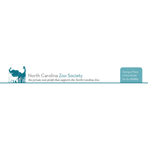 30 - 2024 Companion Membership: One-Year - NC Zoo Society