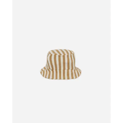 Bucket Hat || Marigold Stripe – Rylee + Cru