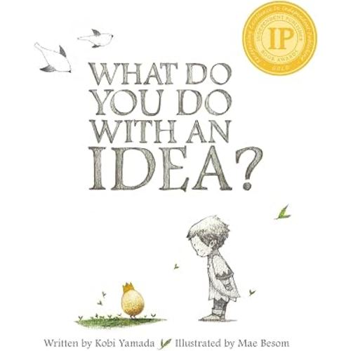 What Do You Do With an Idea? — New York Times best seller