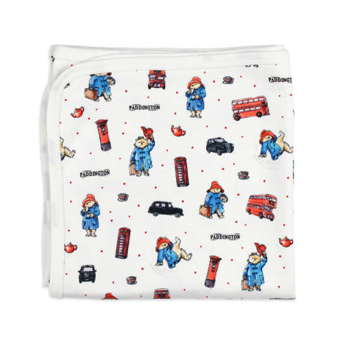 Organic Blanket in London Paddington™ – L'ovedbaby