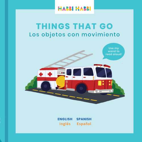 Things That Go (Mandarin)
