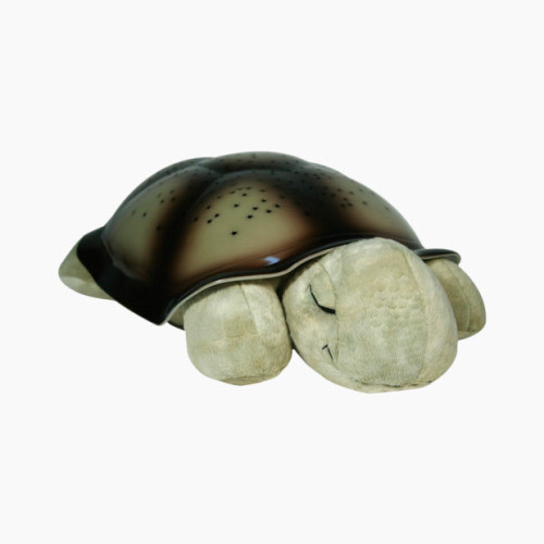 Cloud B Twilight Turtle Constellation Night Light - Green