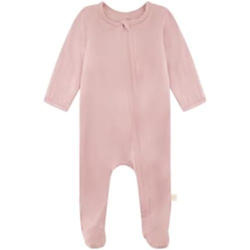 UPF 50+ Bamboo Sun Protection Romper, UV Resistant Sun Safety Clothing for Infants & Toddlers, 0-12 Month