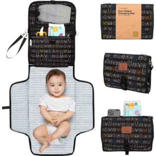 Ezee Diaper Changing Pad