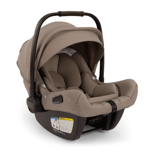 Nuna pipa™ aire rx + pipa relx base in Color Cedar – Sweet P Baby