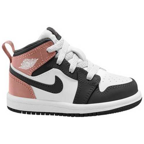 Jordan Toddler Air Jordan 1 Mid Shoes | Dick's Sporting Goods