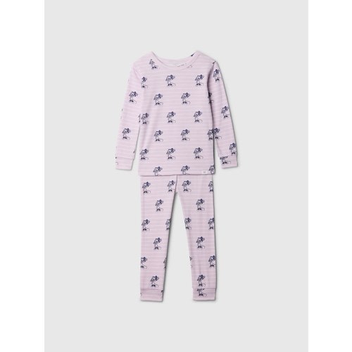 Gap × Disney Baby Organic Brushed Cotton PJ Set