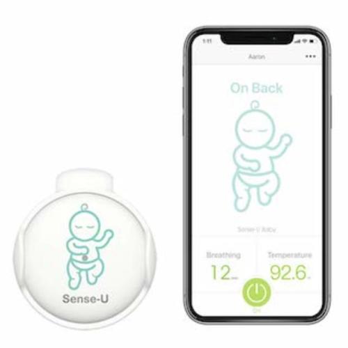Sense-U Baby Monitor