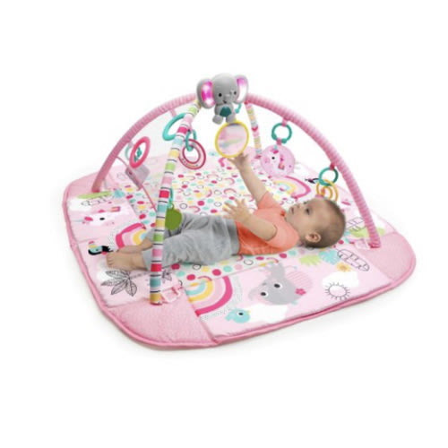 Bright Starts 5-in-1 Your Way Ball Play Rainbow Activity Gym