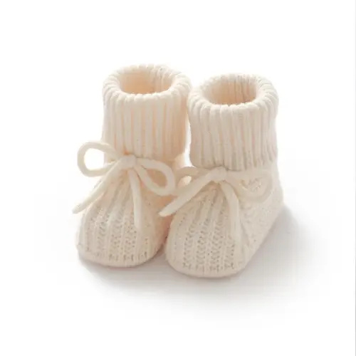 Baby First Walker Shoes Knitted 0-1Y Breathable Lightweight Newborn Infant Boys Girls Non-Slip Sock Shoes Toddler Child Footwear - AliExpress