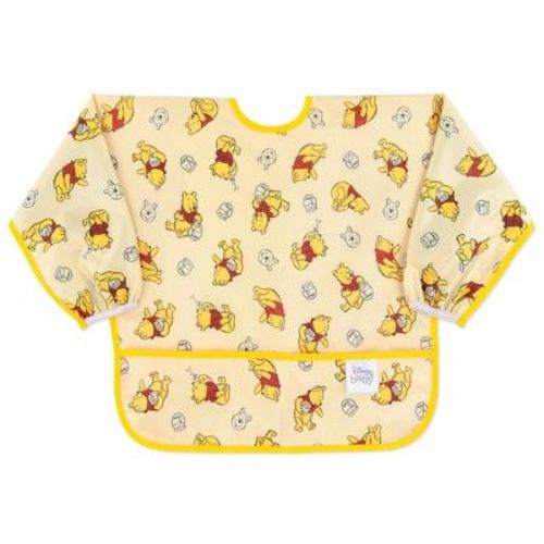 Bumkins Longsleeve Bibs - Winnie The Pooh