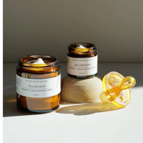 Baby+ Tallow Whip – WholeMaker Co.