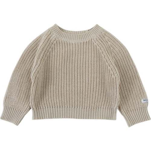 Jade Sweater, Champagne - Donsje Amsterdam Tops | Maisonette