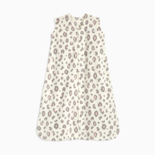 SleepSack Wearable Blanket (Micro-Fleece) - Leopard